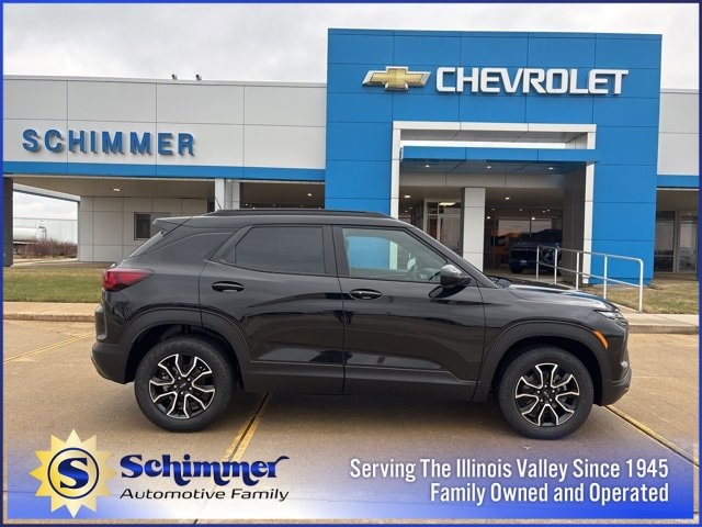 2026 Chevrolet Trailblazer Activ's photo