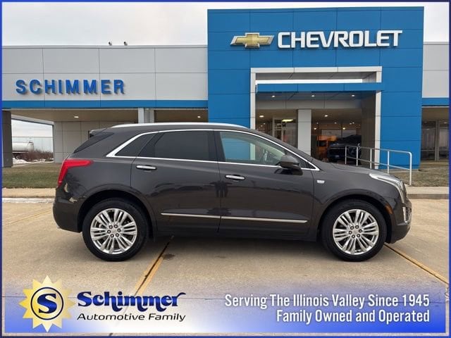 2019 Cadillac XT5 Premium Luxury AWD