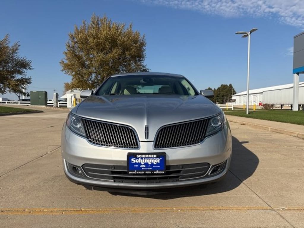 Used 2013 Lincoln MKS Sedan