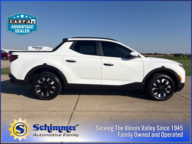 2025 Hyundai Santa Cruz