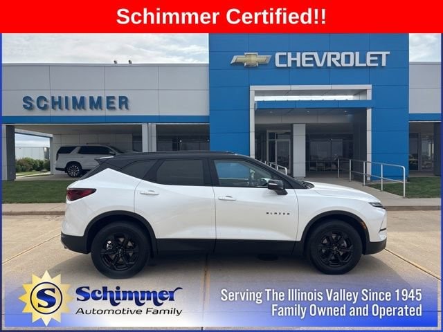2023 Chevrolet Blazer 2.0T 3LT FWD's photo