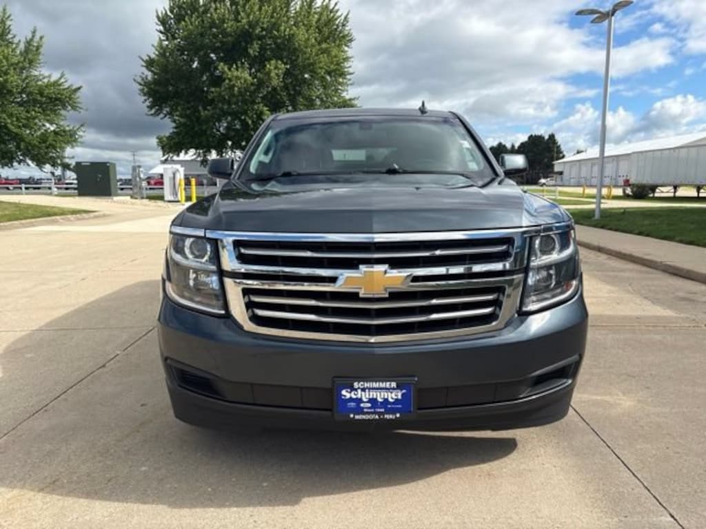 Used 2020 Chevrolet Tahoe LS SUV