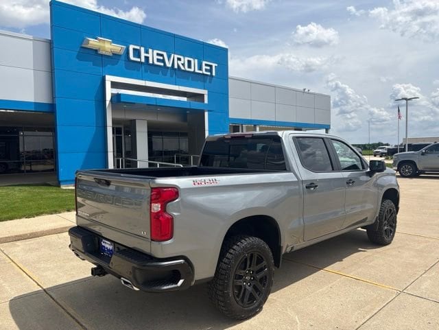 2026 Chevrolet Silverado 1500 LT Trail Boss - Photo 8