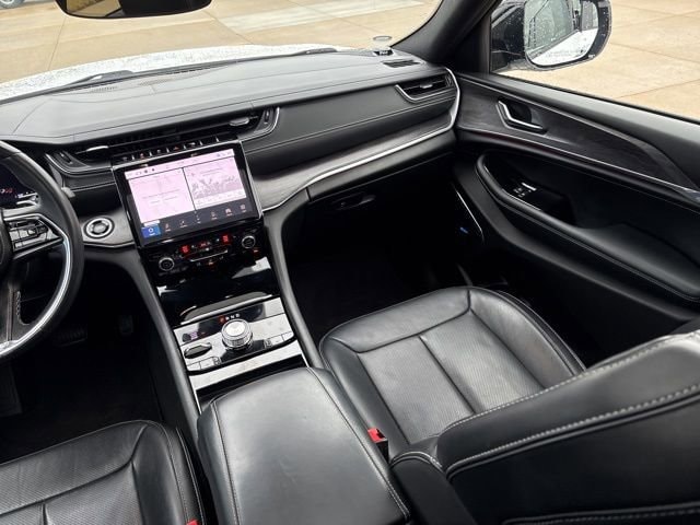 2021 Jeep Grand Cherokee L Overland - Photo 27