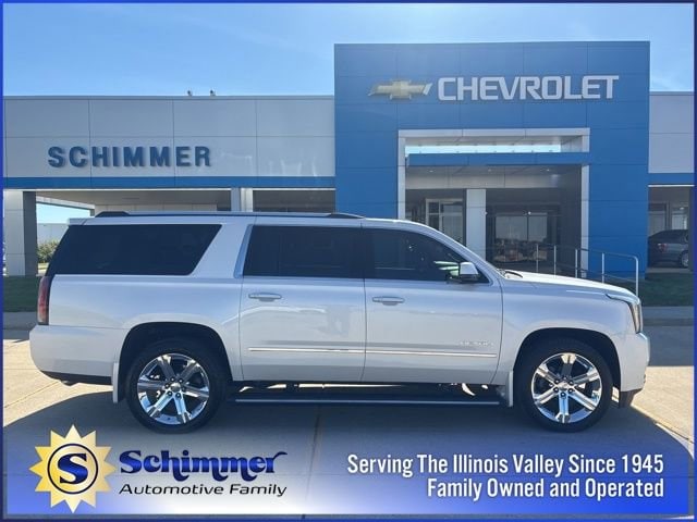2019 GMC Yukon Denali AWD's photo