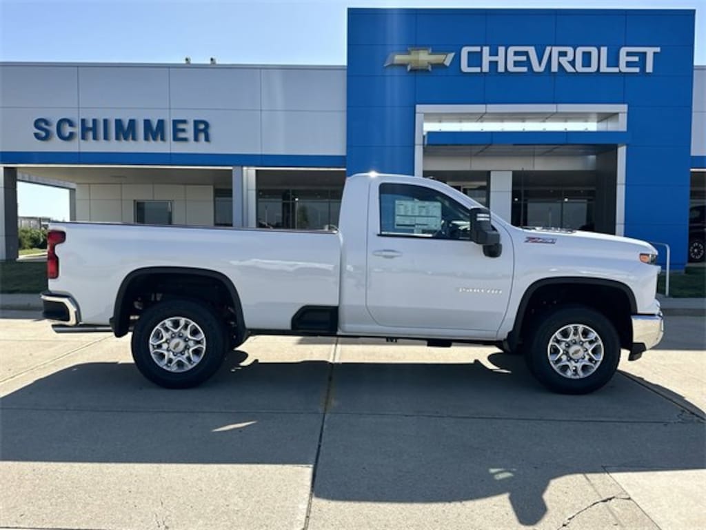 New 2025 Chevrolet Silverado 3500 HD LT Truck