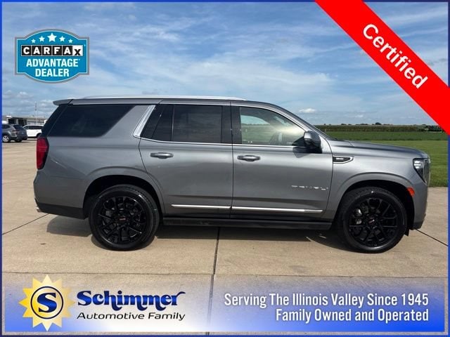 2022 GMC Yukon