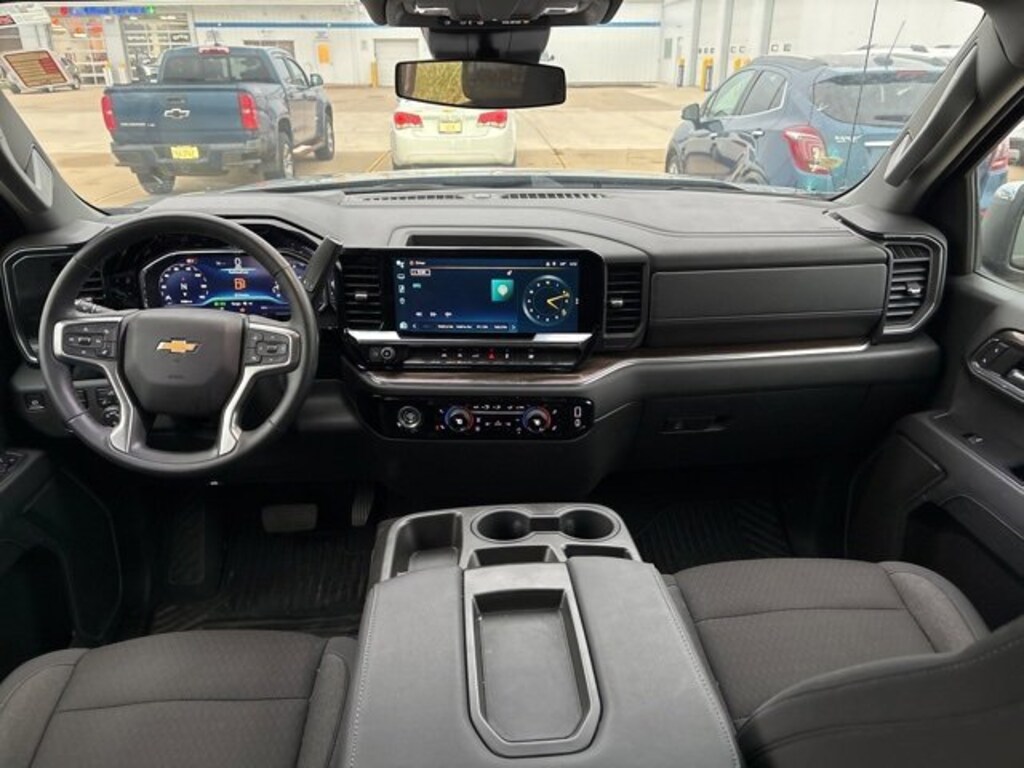 Used 2024 Chevrolet Silverado 1500 LT (2FL) Truck Crew Cab