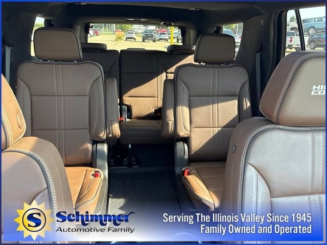 2026 Chevrolet Tahoe High Country - Photo 24