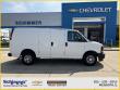 Used 2017 Chevrolet Express Cargo 2500  Van Cargo Van