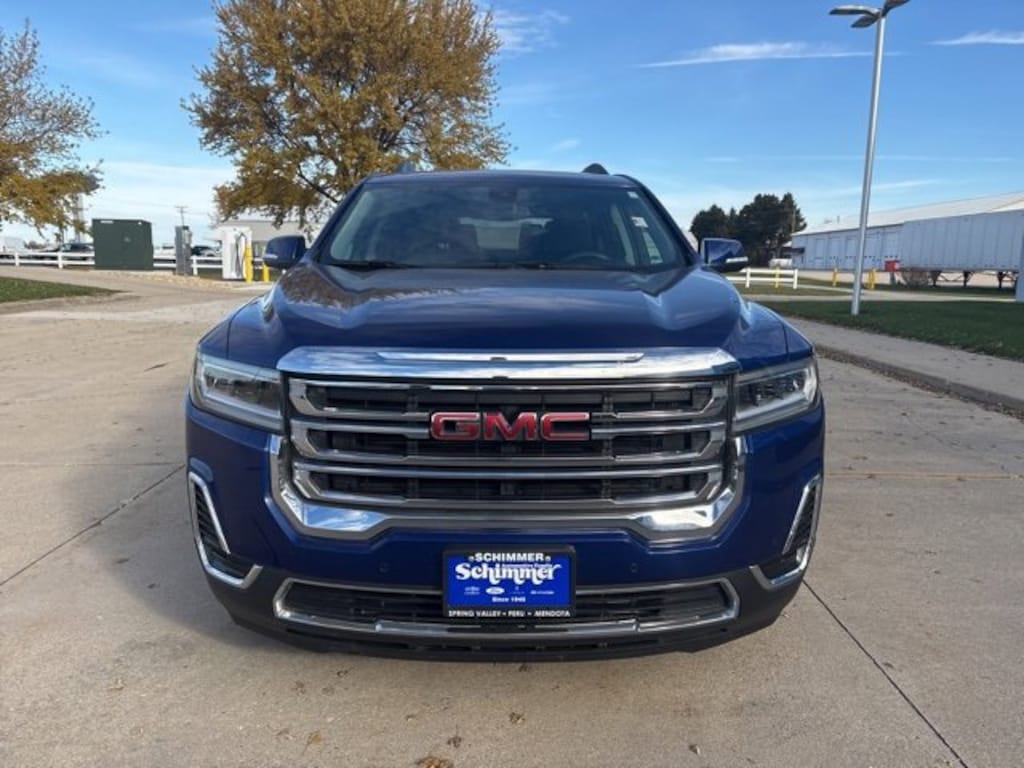 Used 2023 GMC Acadia SLE SUV