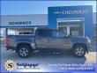 Used 2016 Chevrolet Colorado 4WD Z71 Truck Crew Cab