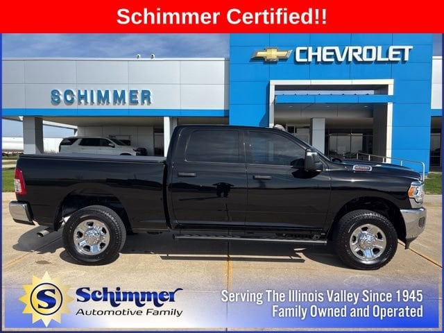 2023 RAM 2500 Tradesman 4X4 Crew Cab SWB's photo