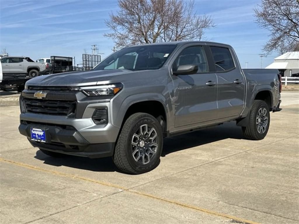 New 2024 Chevrolet Colorado LT Truck