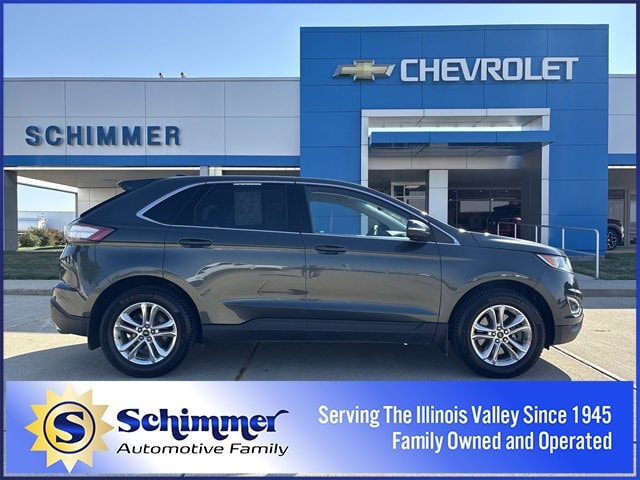 2015 Ford Edge SUV 