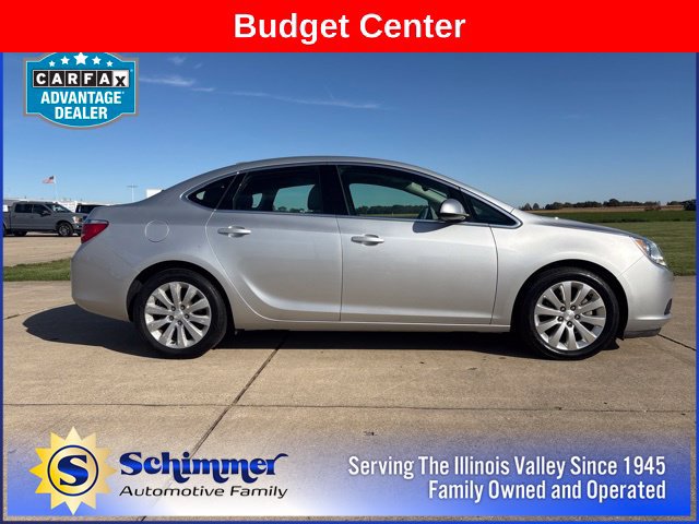 2016 Buick Verano
