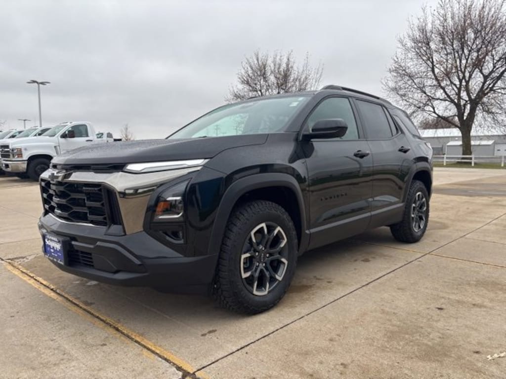 New 2026 Chevrolet Equinox Activ SUV