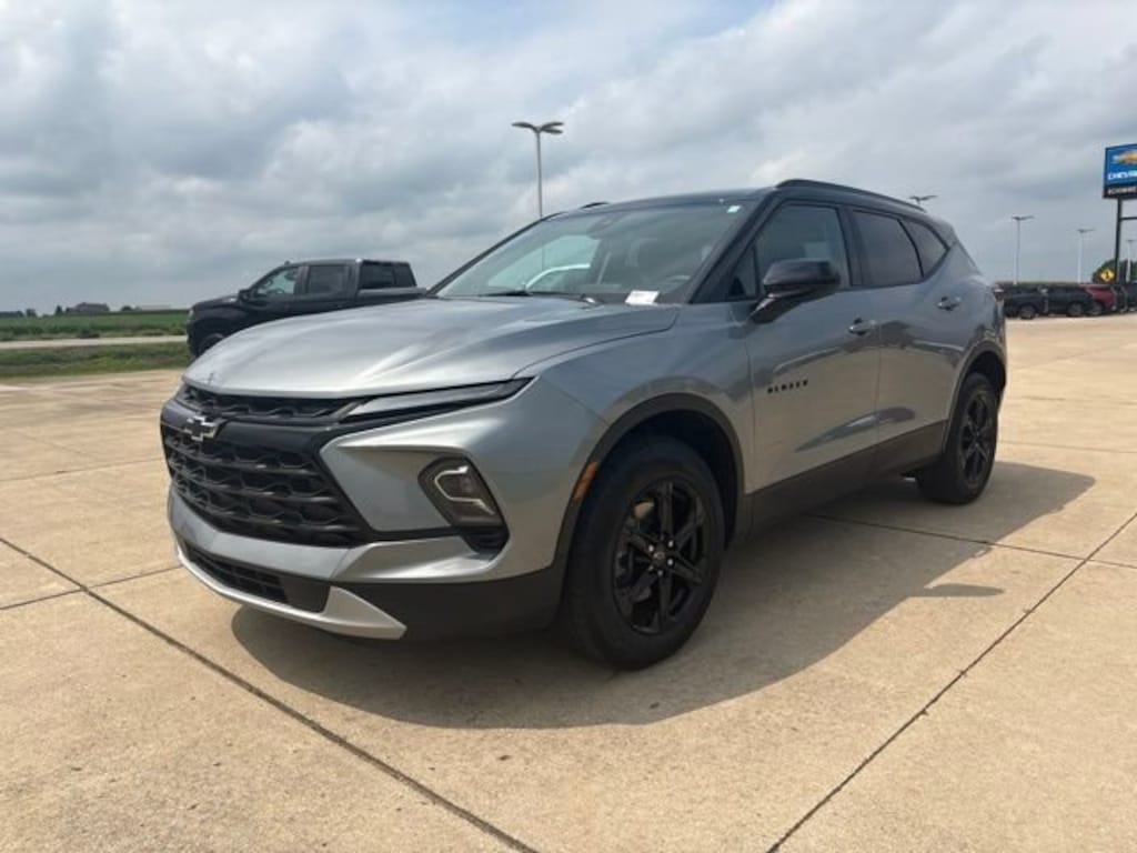 Used 2024 Chevrolet Blazer 2LT SUV