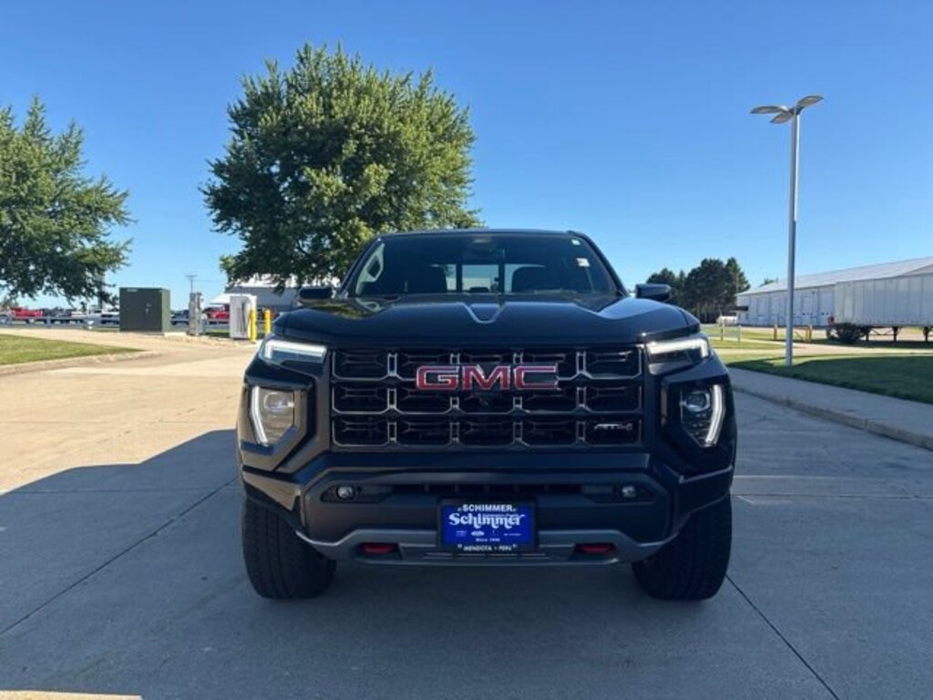 Used 2023 GMC Canyon AT4 Truck Crew Cab