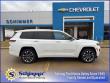 Used 2021 Jeep Grand Cherokee L Overland SUV