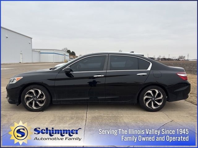 2016 Honda Accord EX-L