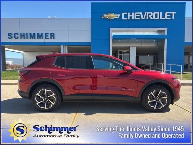 2026 Chevrolet Equinox EV