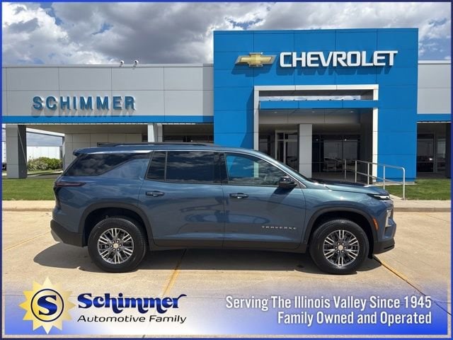 2026 Chevrolet Traverse SUV 