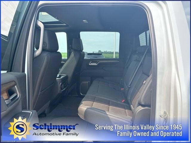 2026 Chevrolet Silverado 3500HD High Country - Photo 14