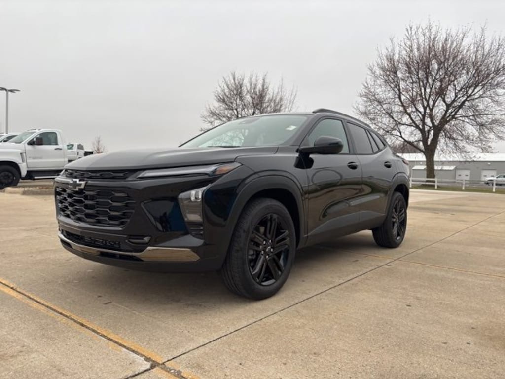 New 2026 Chevrolet Trax Activ SUV