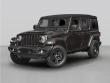 Used 2024 Jeep Wrangler Sahara SUV