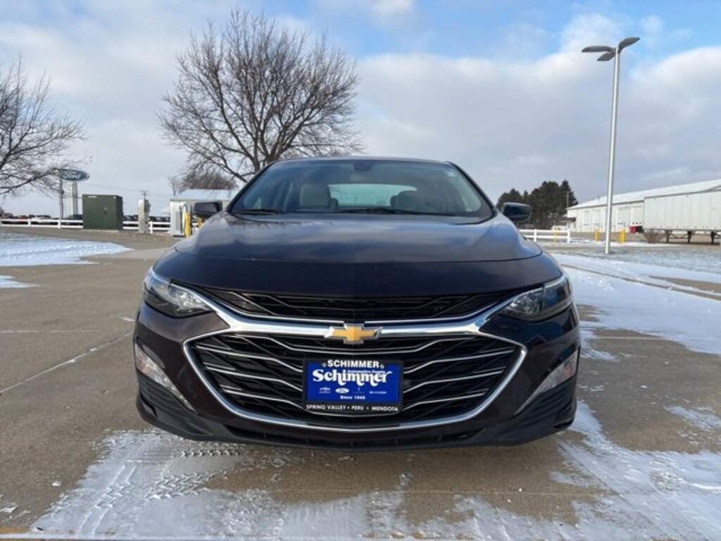Used 2020 Chevrolet Malibu LT Sedan