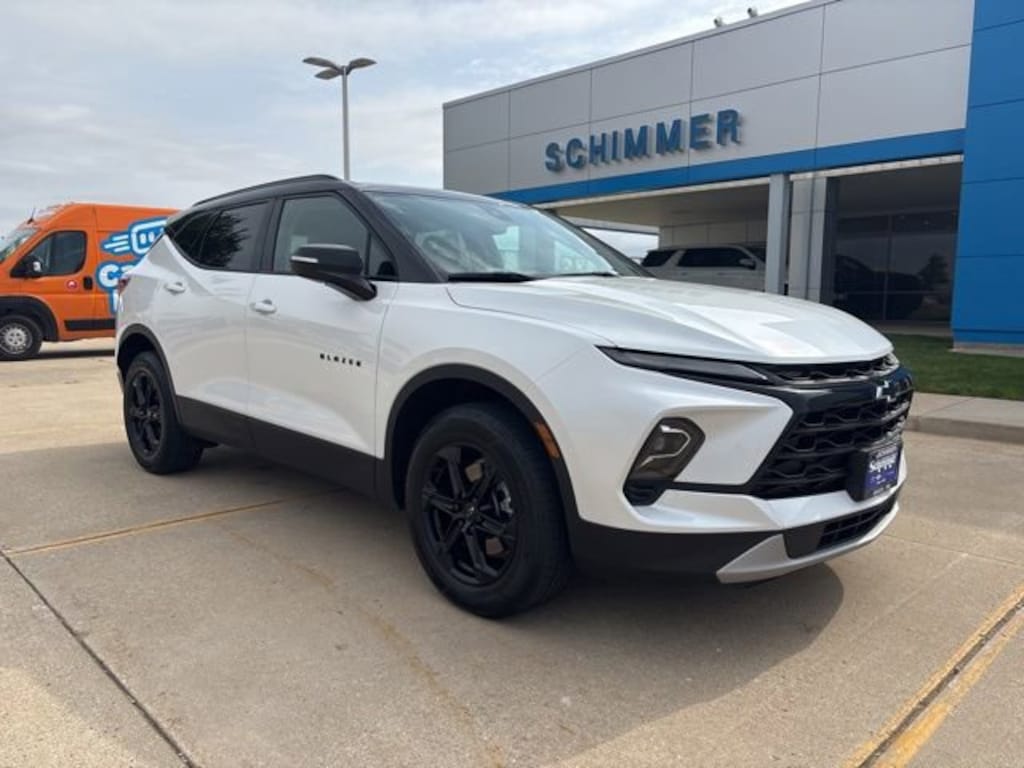 Used 2023 Chevrolet Blazer 3LT SUV