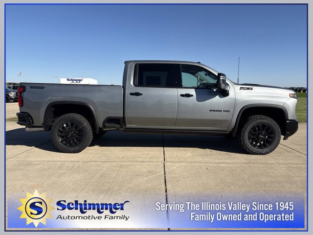 Chevrolet Silverado 2500 HD