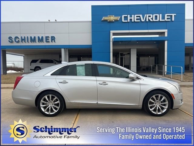 2015 Cadillac XTS Luxury Collection