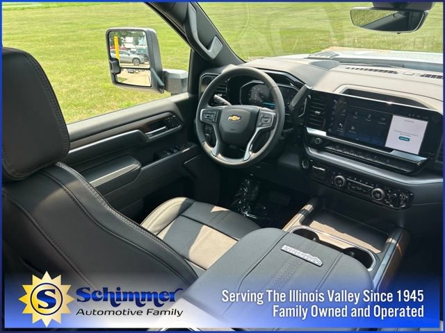 2026 Chevrolet Silverado 3500HD High Country - Photo 25