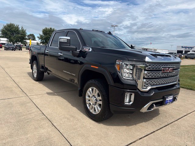 Used 2020 GMC Sierra 2500 HD Denali Truck Crew Cab