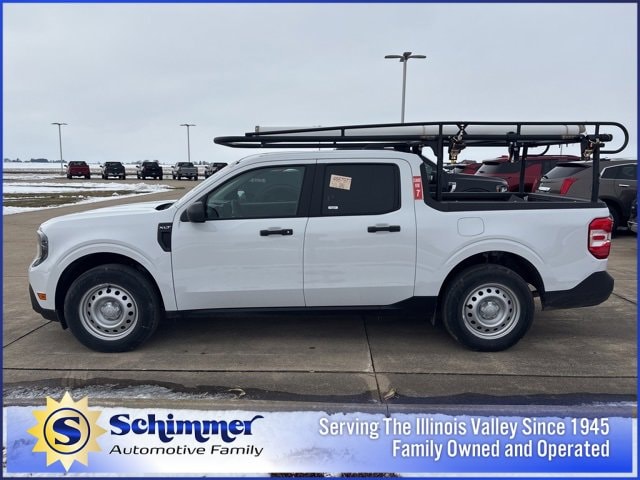 2025 Ford Maverick XLT's photo