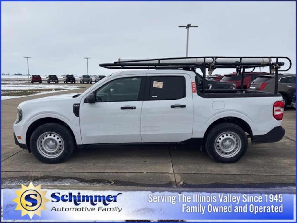 Used 2025 Ford Maverick XLT Truck SuperCrew