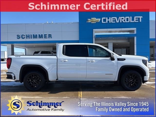 2022 GMC Sierra 4WD Crew Cab Short Box Elevation's photo