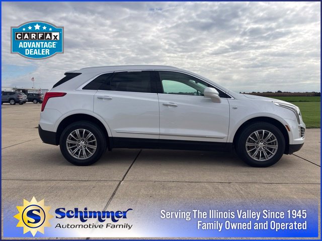 2017 Cadillac XT5