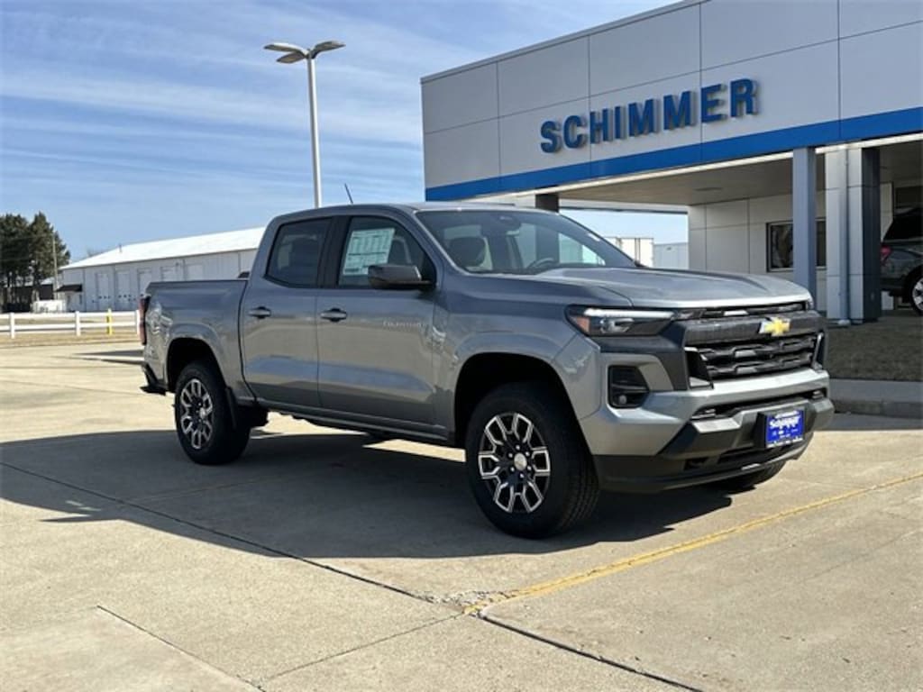 New 2024 Chevrolet Colorado LT Truck