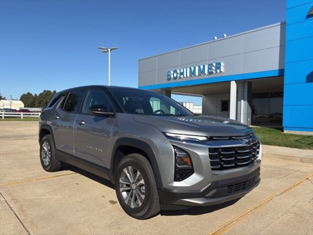 New 2026 Chevrolet Equinox LT SUV