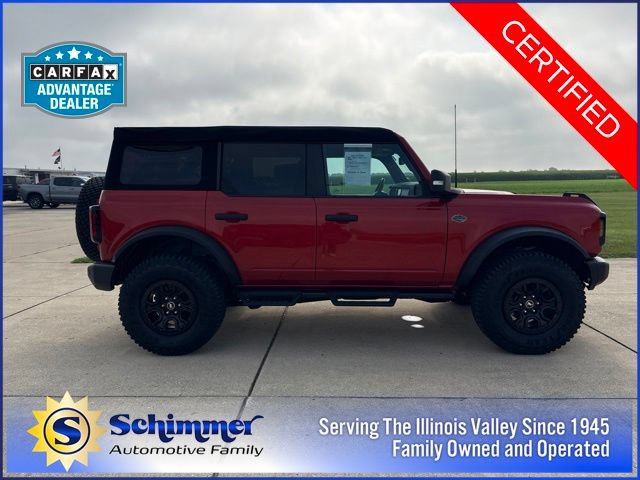 2023 Ford Bronco 4-Door
