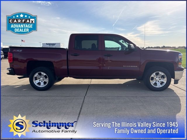 2014 Chevrolet Silverado 1500