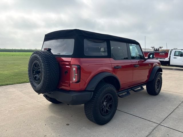 2023 Ford Bronco 4-Door Wildtrak - Photo 9