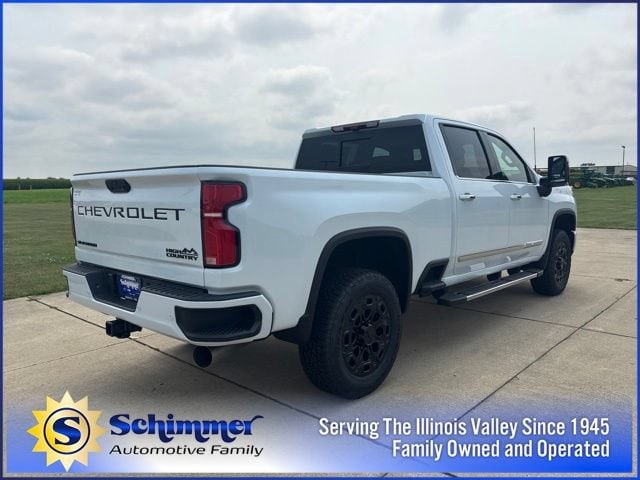 2026 Chevrolet Silverado 3500HD High Country - Photo 8
