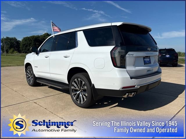 2026 Chevrolet Tahoe High Country - Photo 6