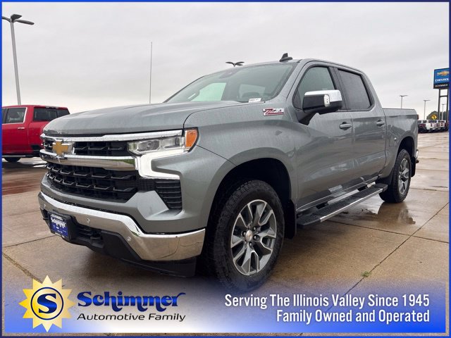 New 2026 Chevrolet Silverado 1500 LT Truck