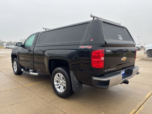 2018 Chevrolet Silverado 1500 LT - Photo 6