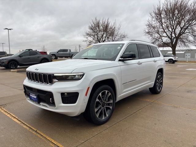 2021 Jeep Grand Cherokee L Overland - Photo 5